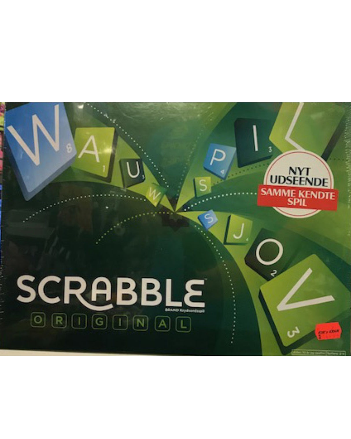 Scrabble