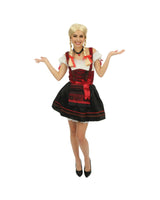 Oktoberfest kostume til voksne L/XL