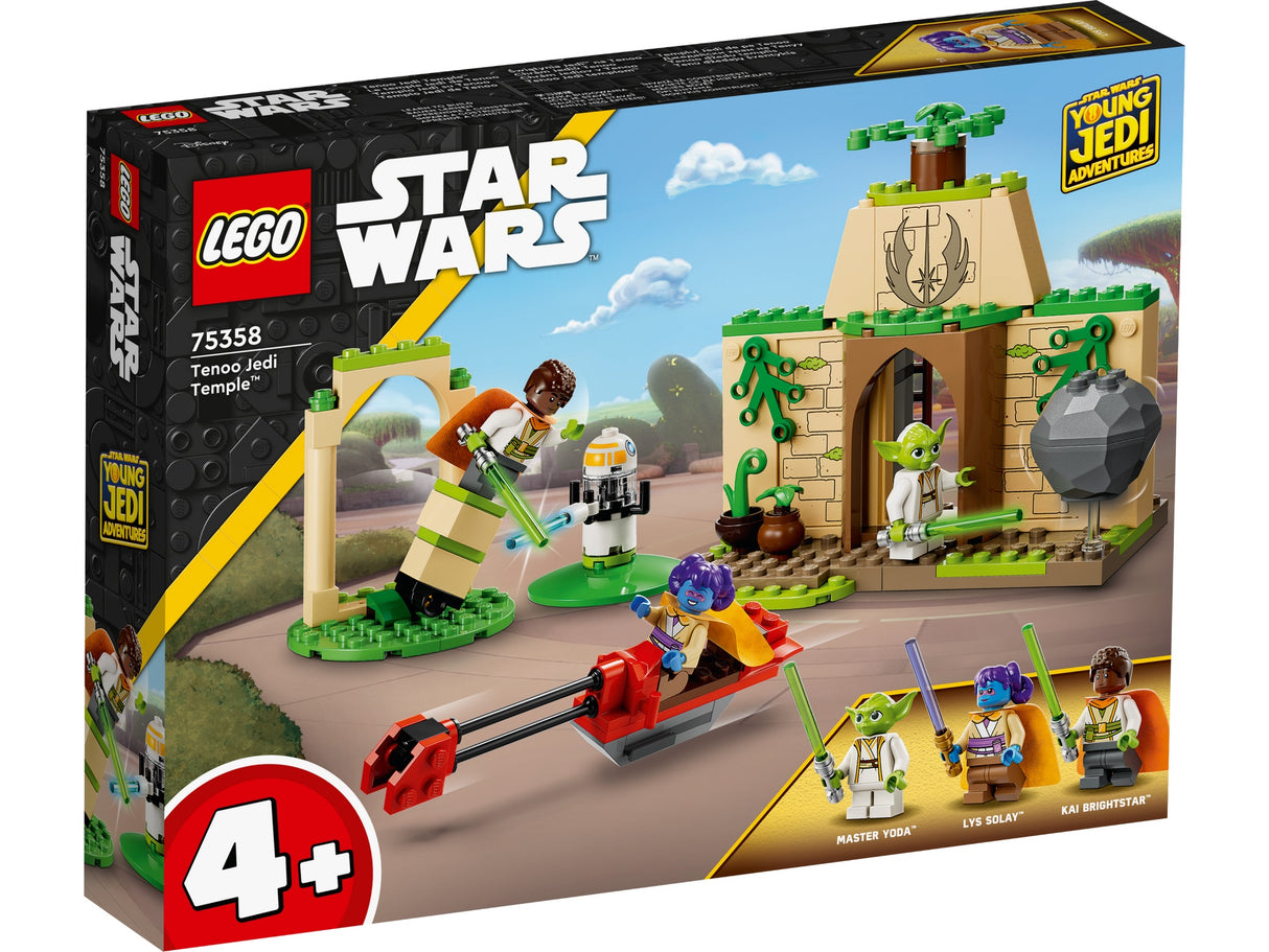 LEGO 75358 Jedi-templet på Tenoo™ - LEGO Star Wars