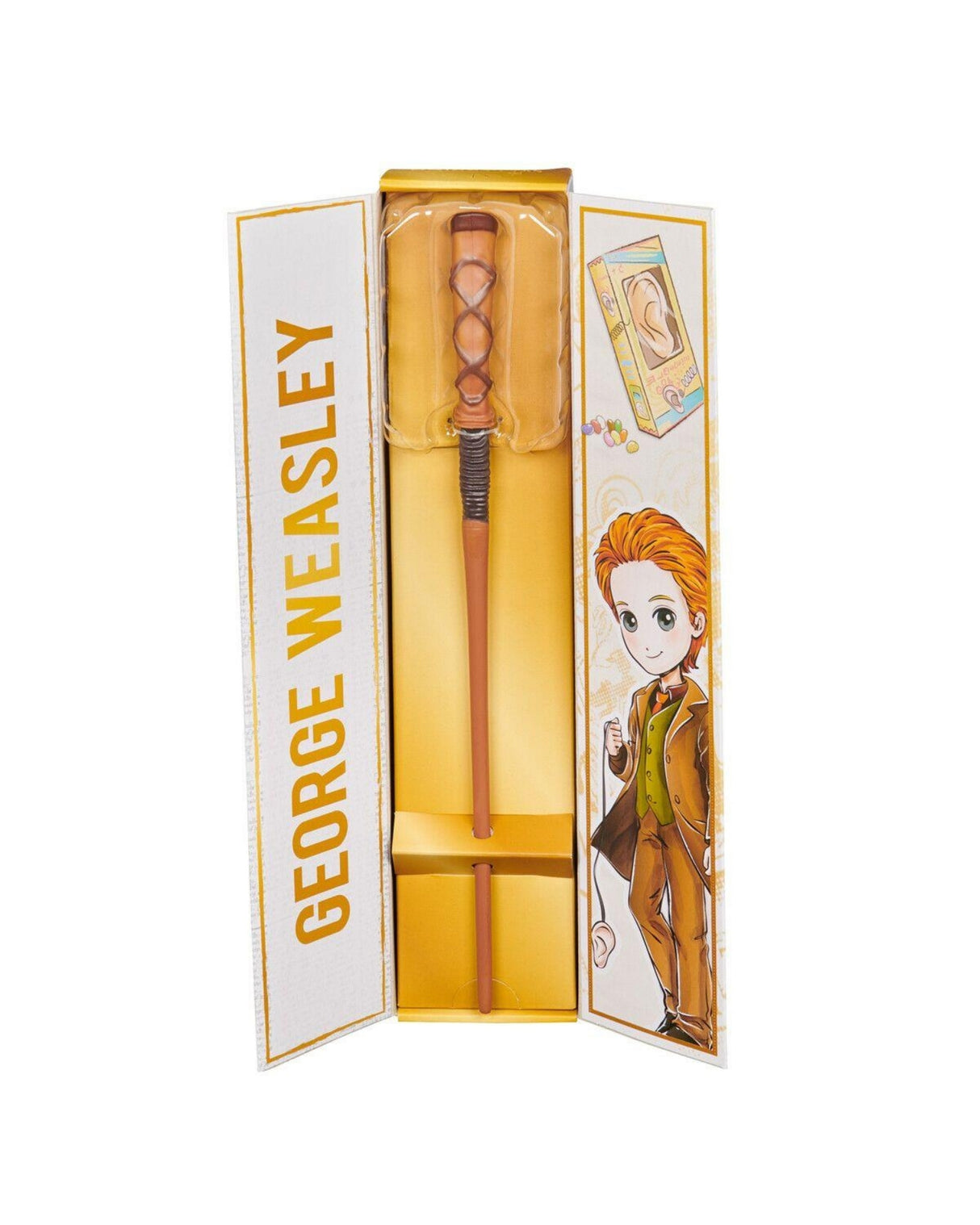 Harry Potter Mysterious Wands 1 pc