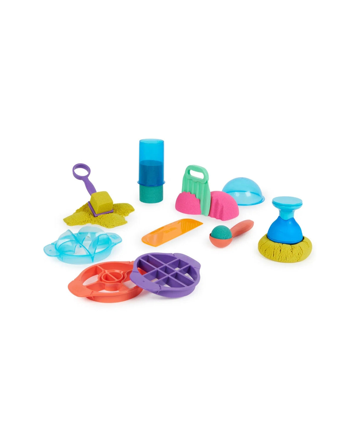 Kinetic Sand Ultimate Sandisfying Set
