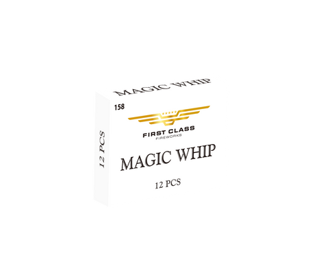 (No.158) Magic whip 12 pcs
