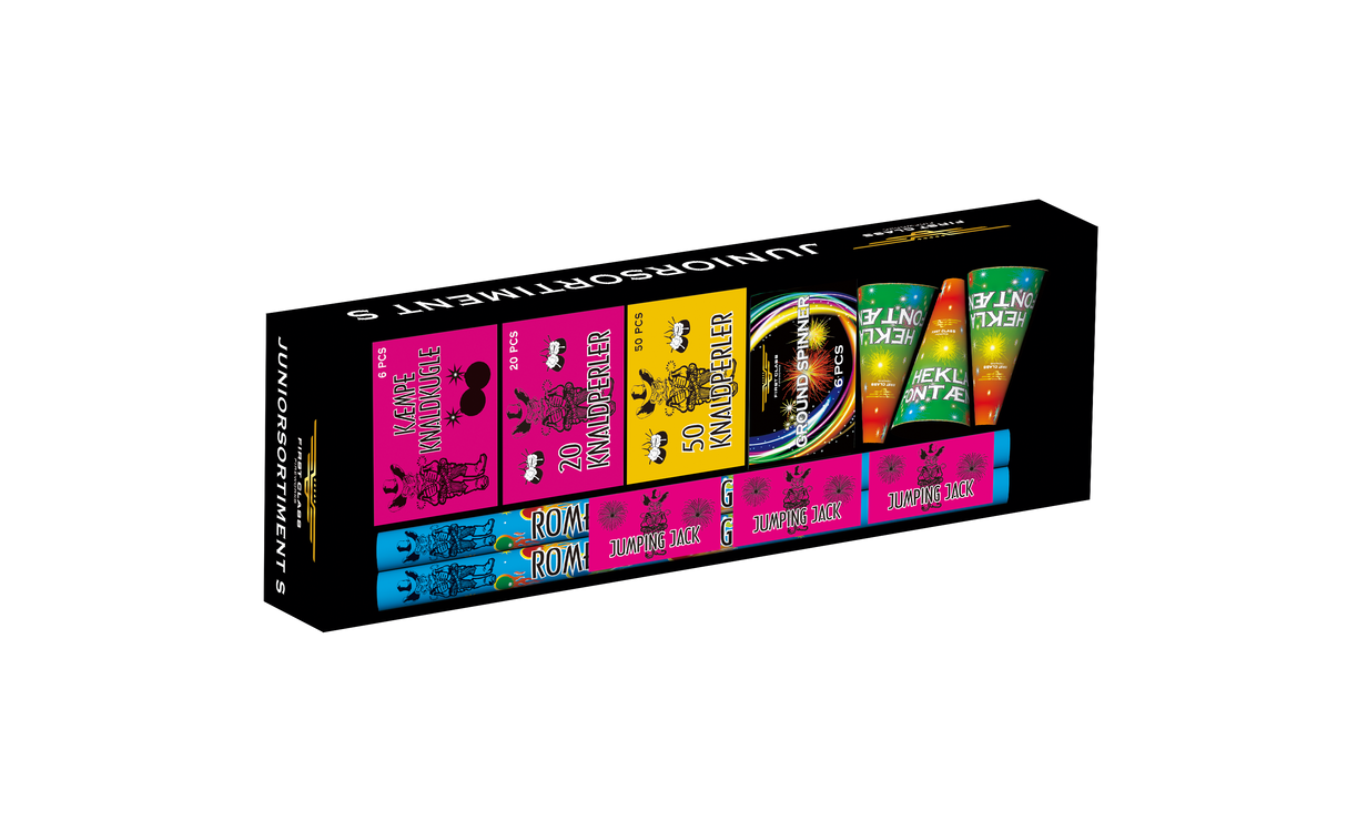 (No.149) Junior Assortment Small FC