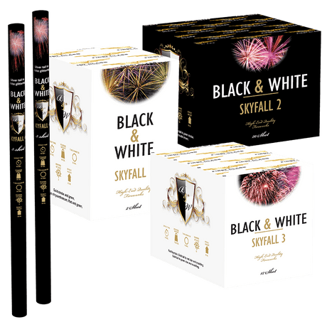 (Nr.110) Skyfall assortment 5 parts