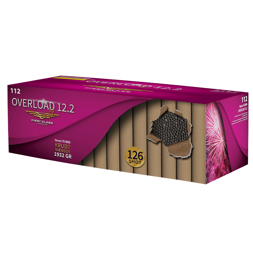 (112) Overload 12.2 Compound