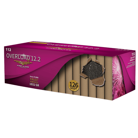 (No.112) Overload 12.2 Compound