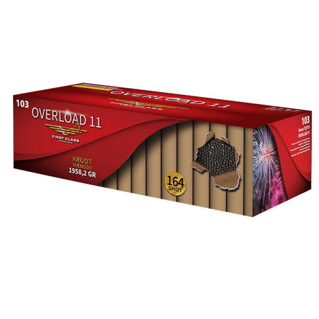 (Nr.103) Overload 11 by first class 164 shots