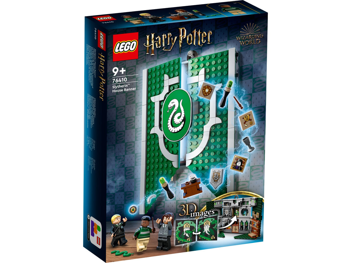 LEGO 76410 Slytherin House Banner - LEGO Harry Potter
