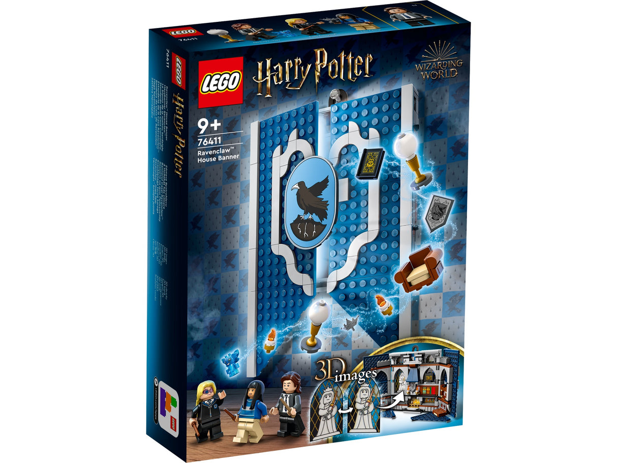 LEGO 76411 Ravenclaw House Banner - LEGO Harry Potter