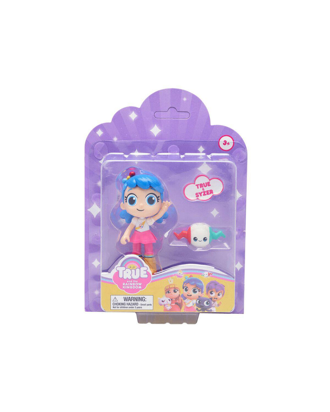 True 10 cm Figure w. wish