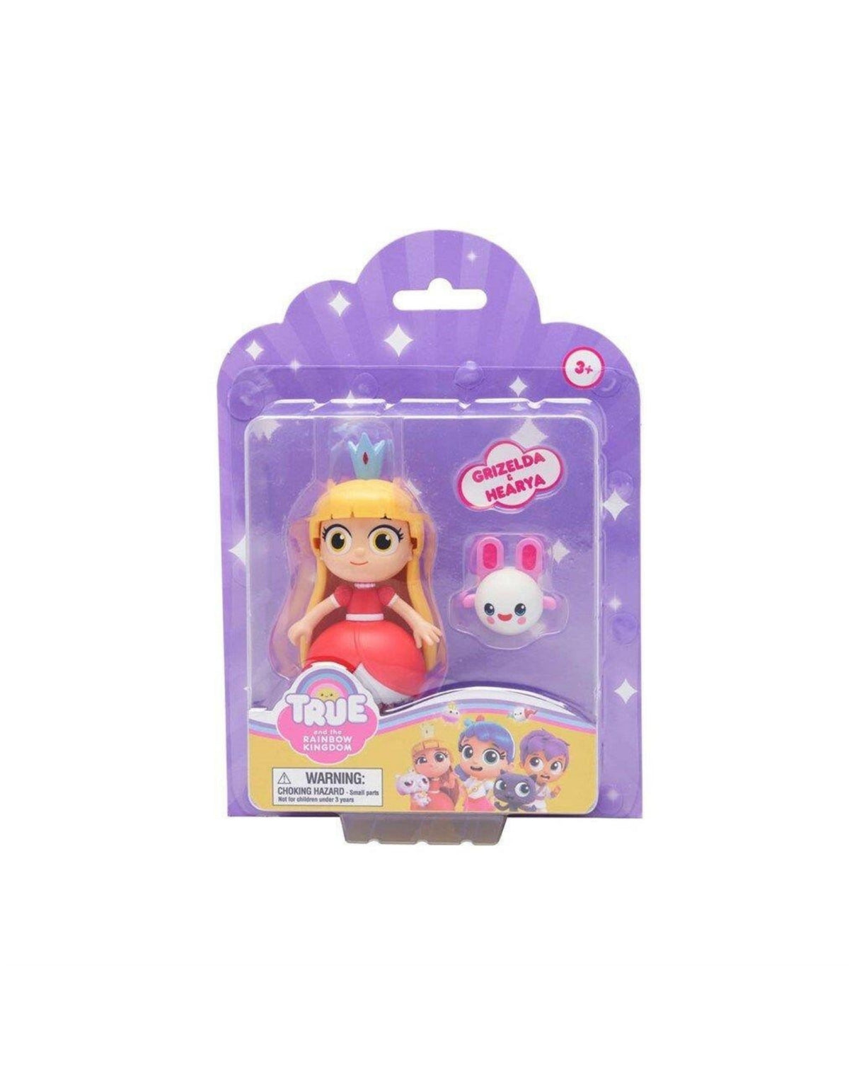 True 10 cm Figure w. wish