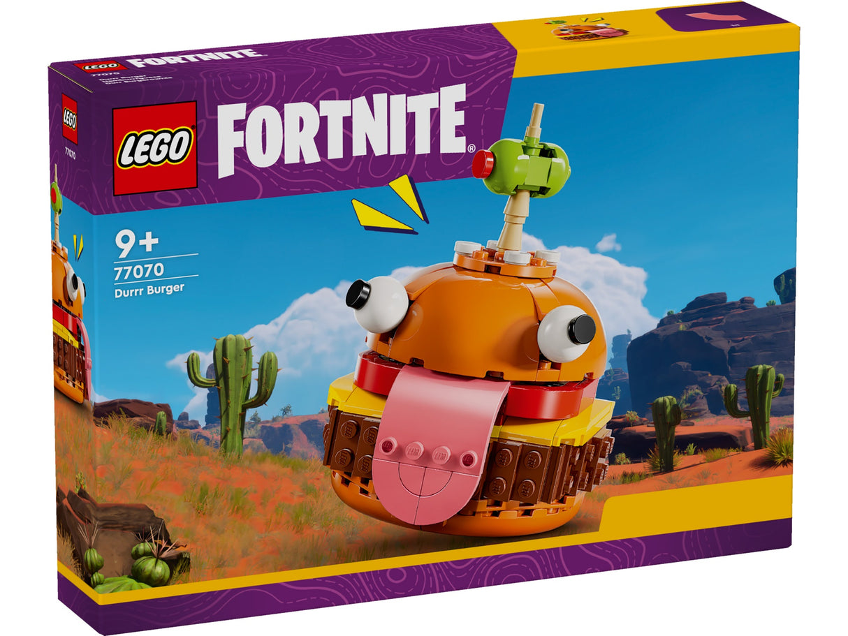 LEGO 77070 Durrr Burger - LEGO Fortnite