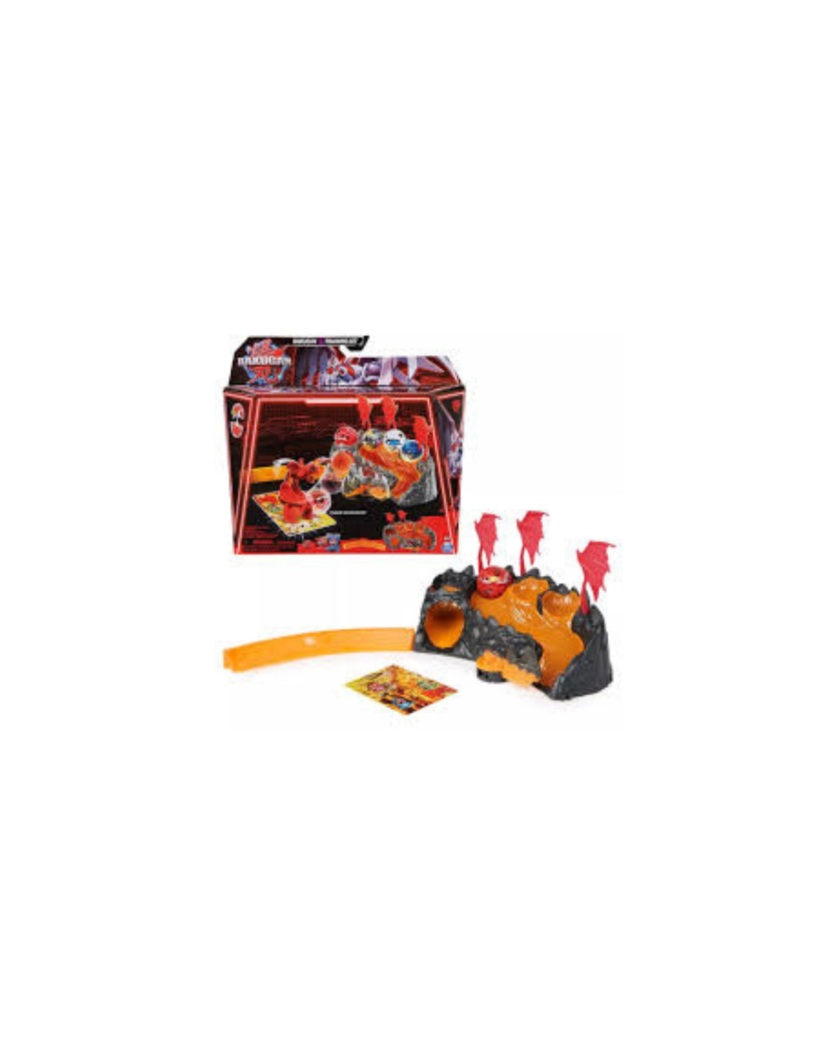 Bakugan 3.0 Training Set