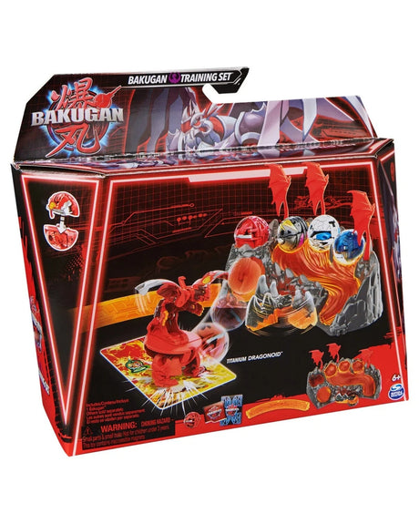 Bakugan 3.0 Training Set