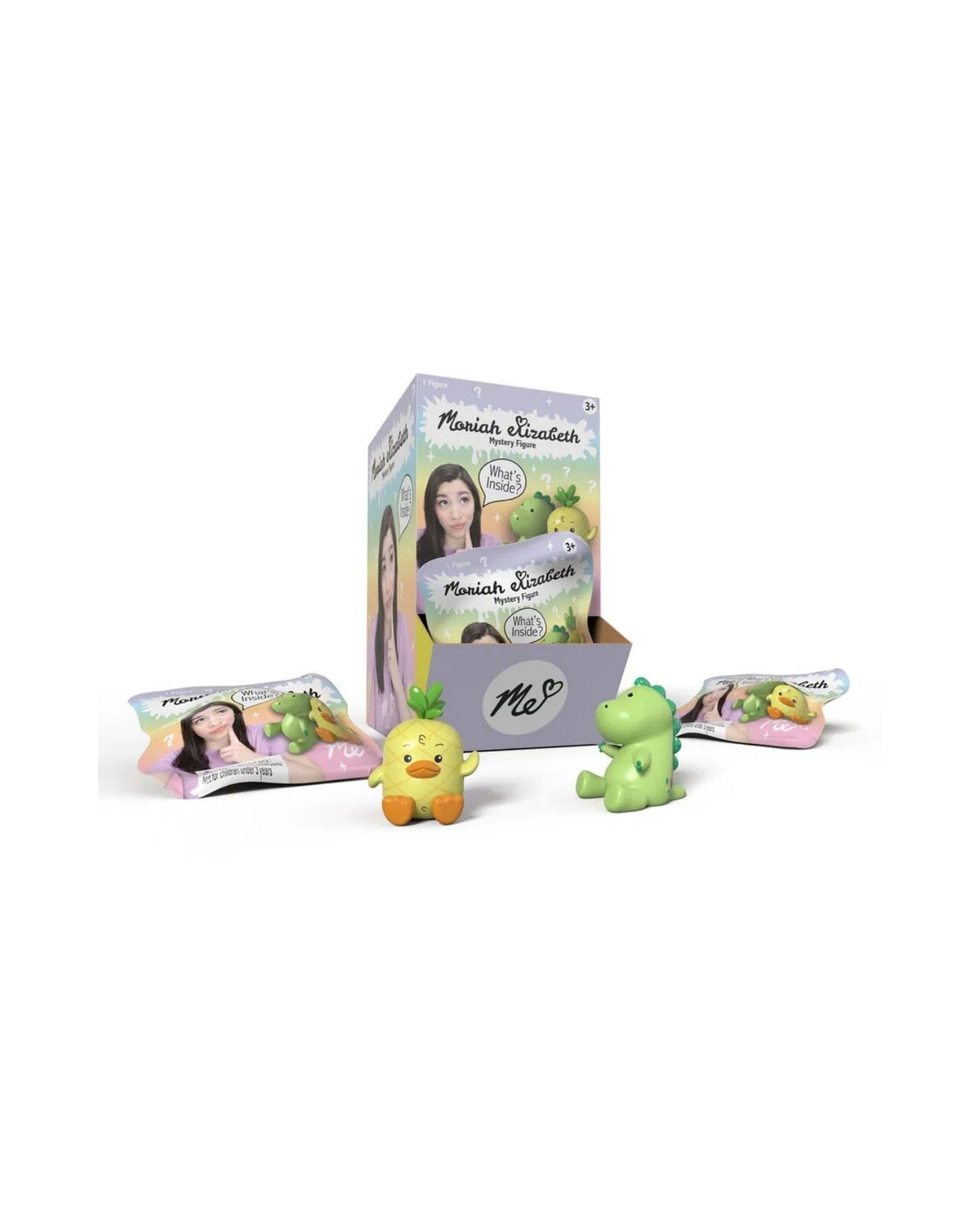 Moriah Elizabeth Mystery Figures S2