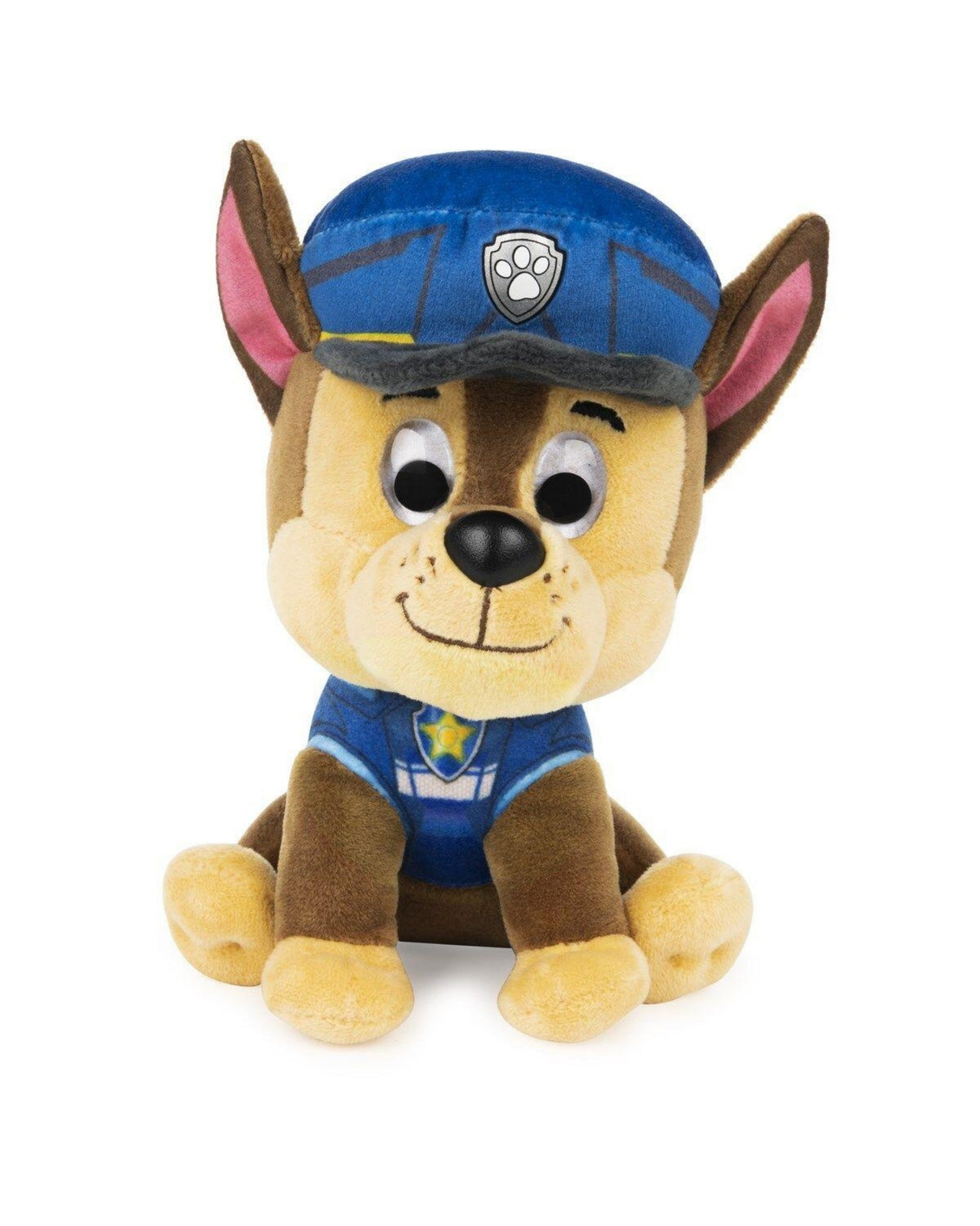 Paw Patrol Gund Movie 15 cm Plush - Chase