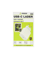Benson Electric USB-C Oplader 20W