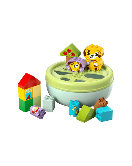 LEGO 10441 Puttekasse: Hundehus