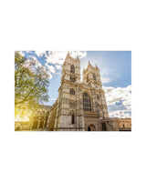 Puslespil med 1000 brikker - Westminster Abbey Om Foråret