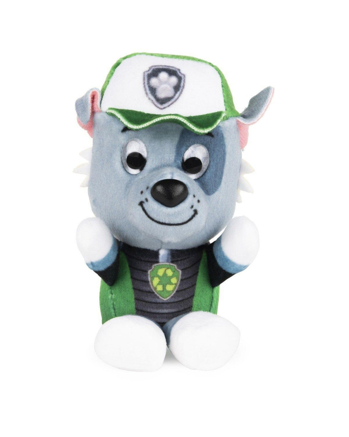 Paw Patrol Gund Movie 8 cm Mini Plush - Rocky