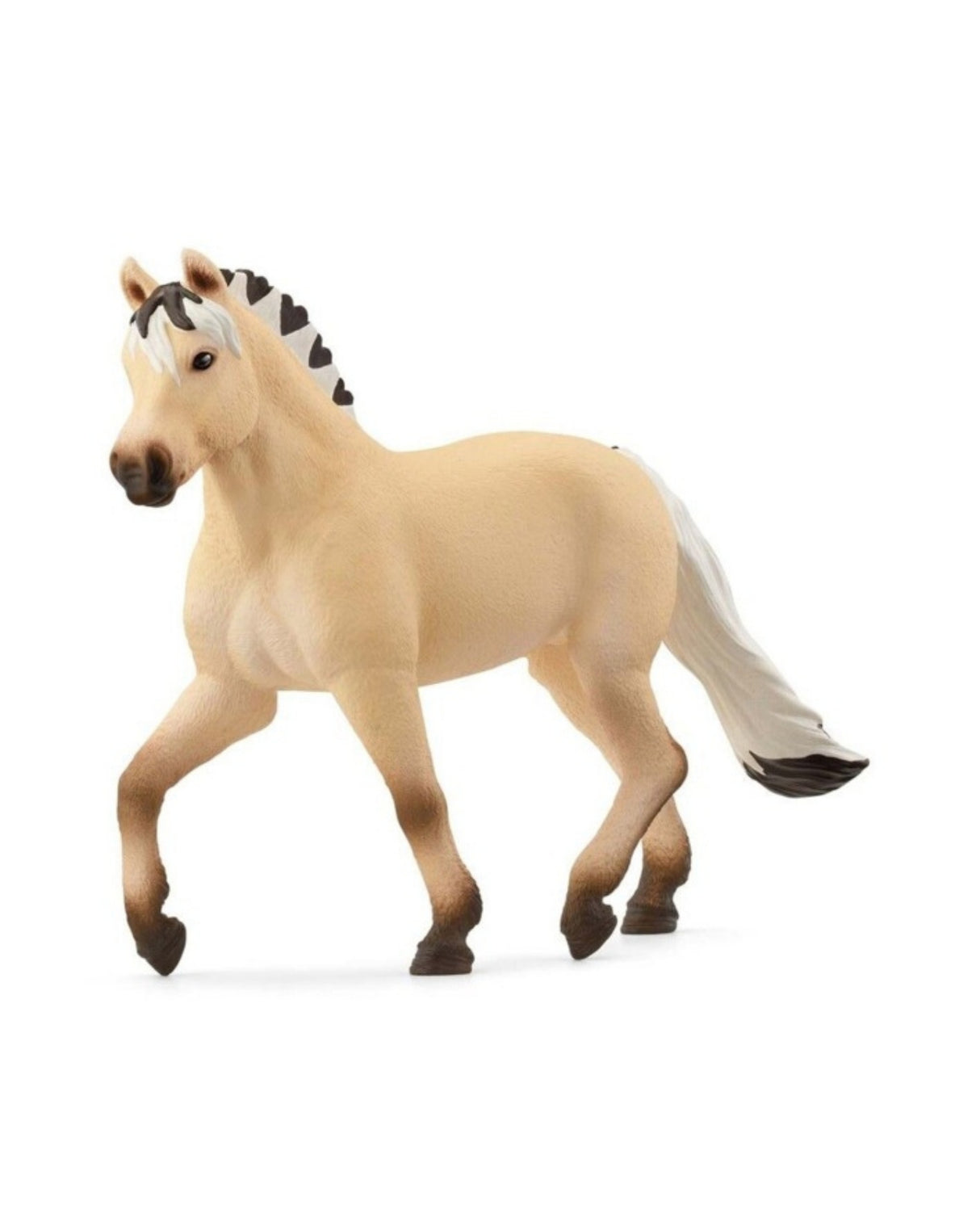 Norwegian Fjord Horse Mare - Schleich 13980