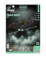 Flagermus 90 cm - Med lyd og lys