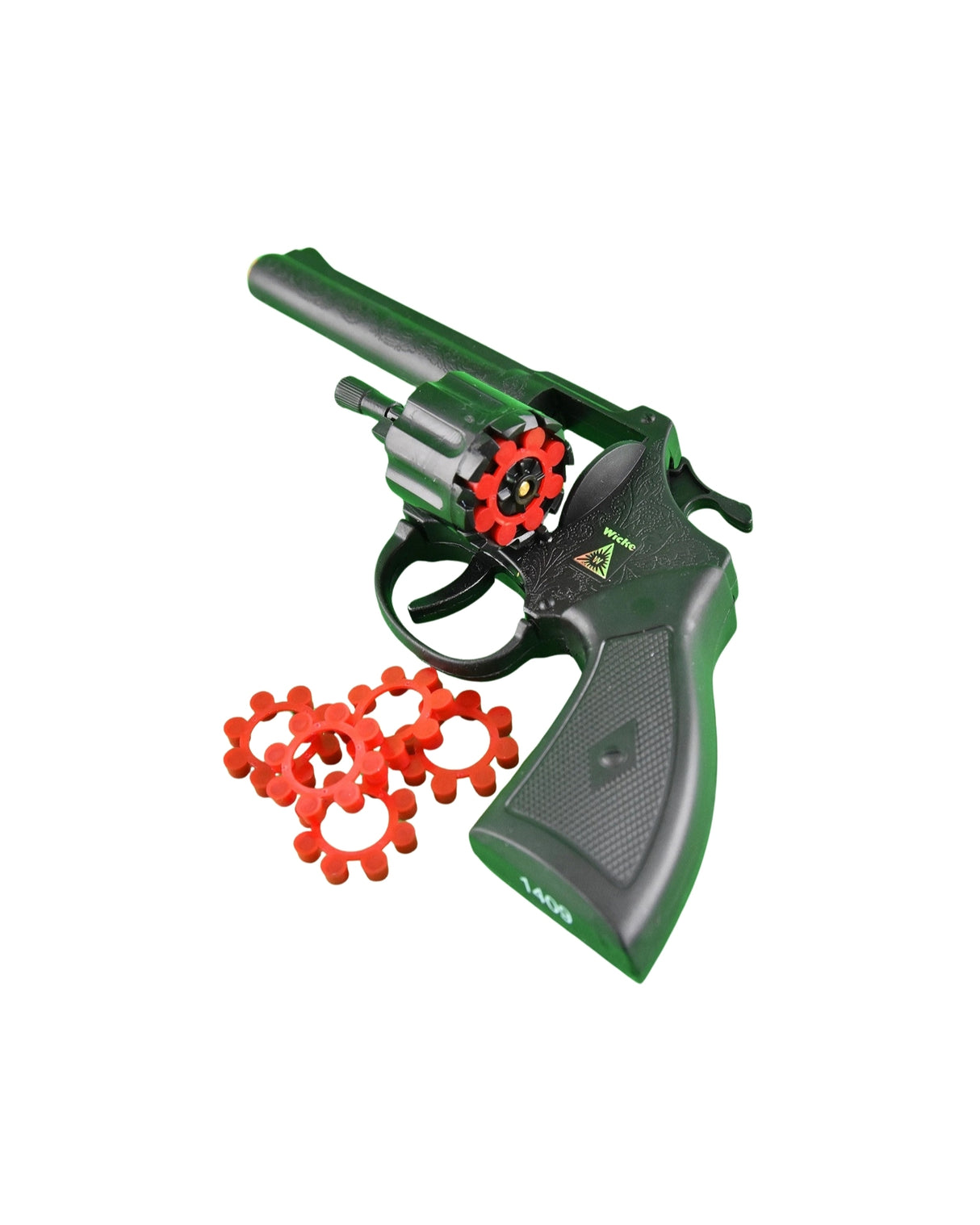 Krudt 8 skud 144 stk