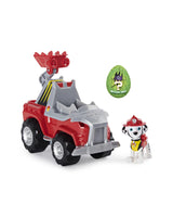Paw Patrol Dino Deluxe Themed Vehicles - Marshall
