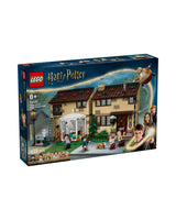 LEGO 76451 Ligustervænget: Tante Marges besøg