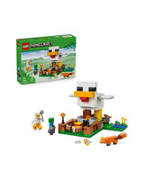 LEGO 21272 Forest Mansion Battle Ring - LEGO Minecraft Movie