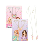 TOPModel Halskædesæt BFF