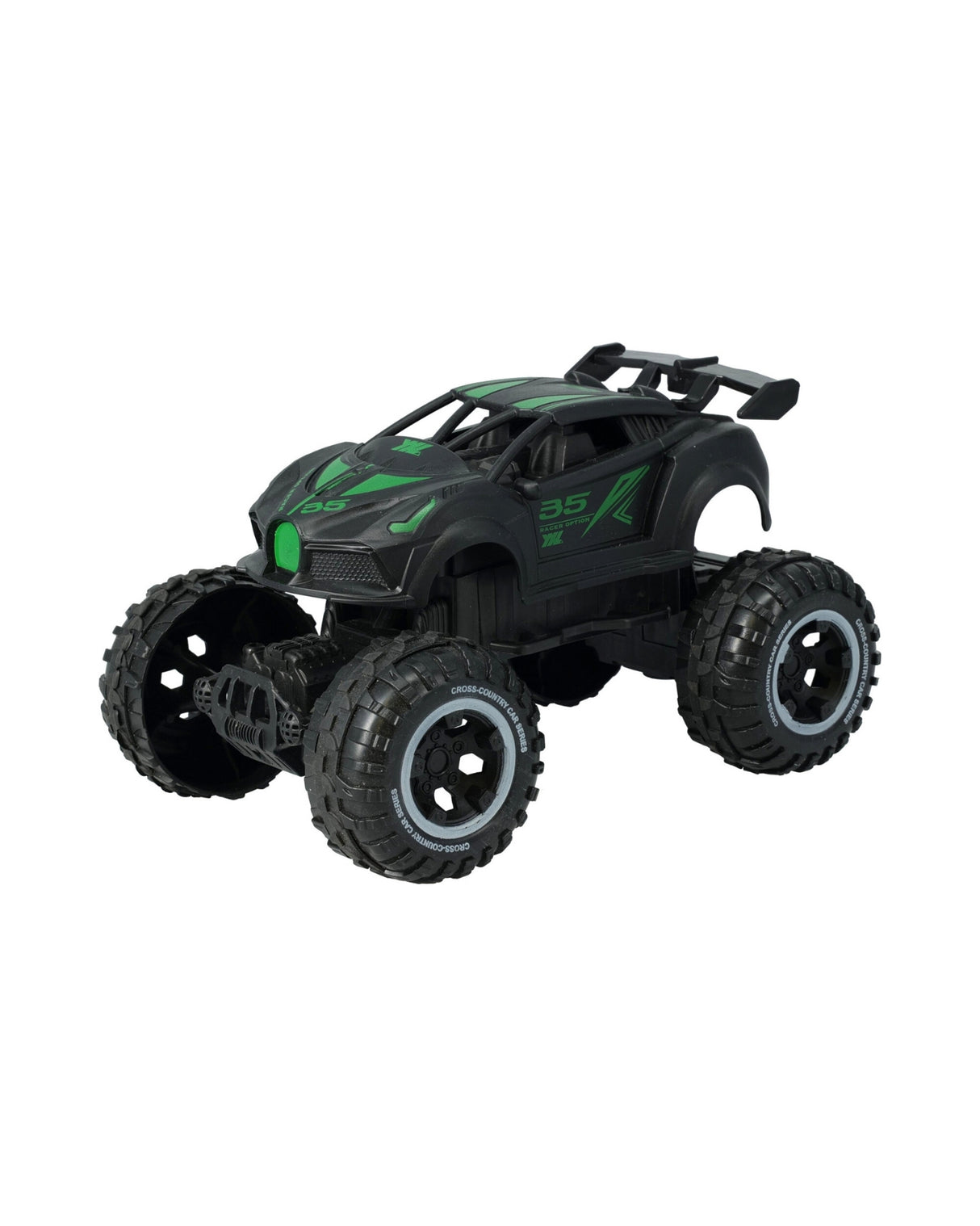 Fjernstyret Monstertruck