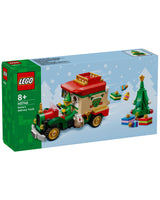 LEGO 40746 Julemandens pakkebil - LEGO Iconic