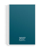 Basic Dagkalender Pp-Plast 2027