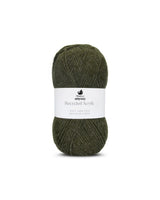 ANYDAY Recycled Acrylic 100g - Fra Mayflower - Fv. 12 Mørk Mosgrøn
