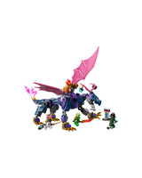 LEGO 71842 Mesterdragen Rontu