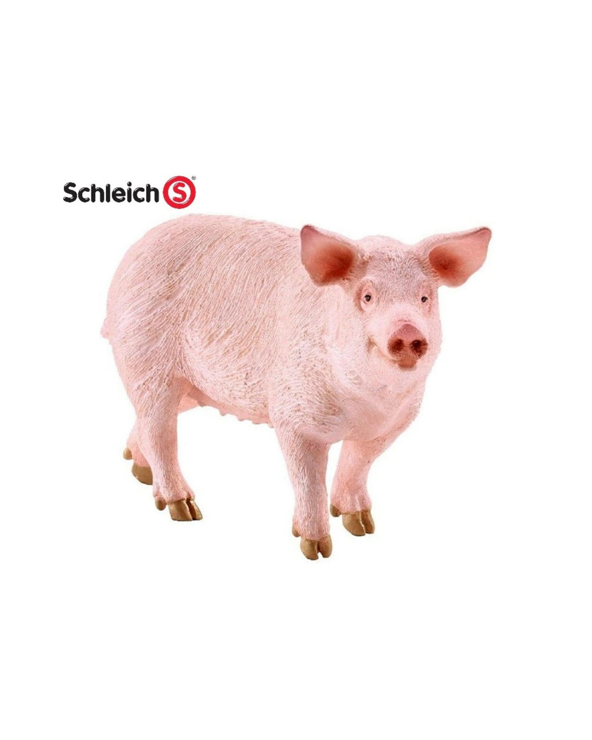 Schleich Farm World Pig 10cm - 17071