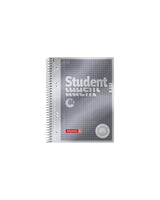 Student Block A5 with squares