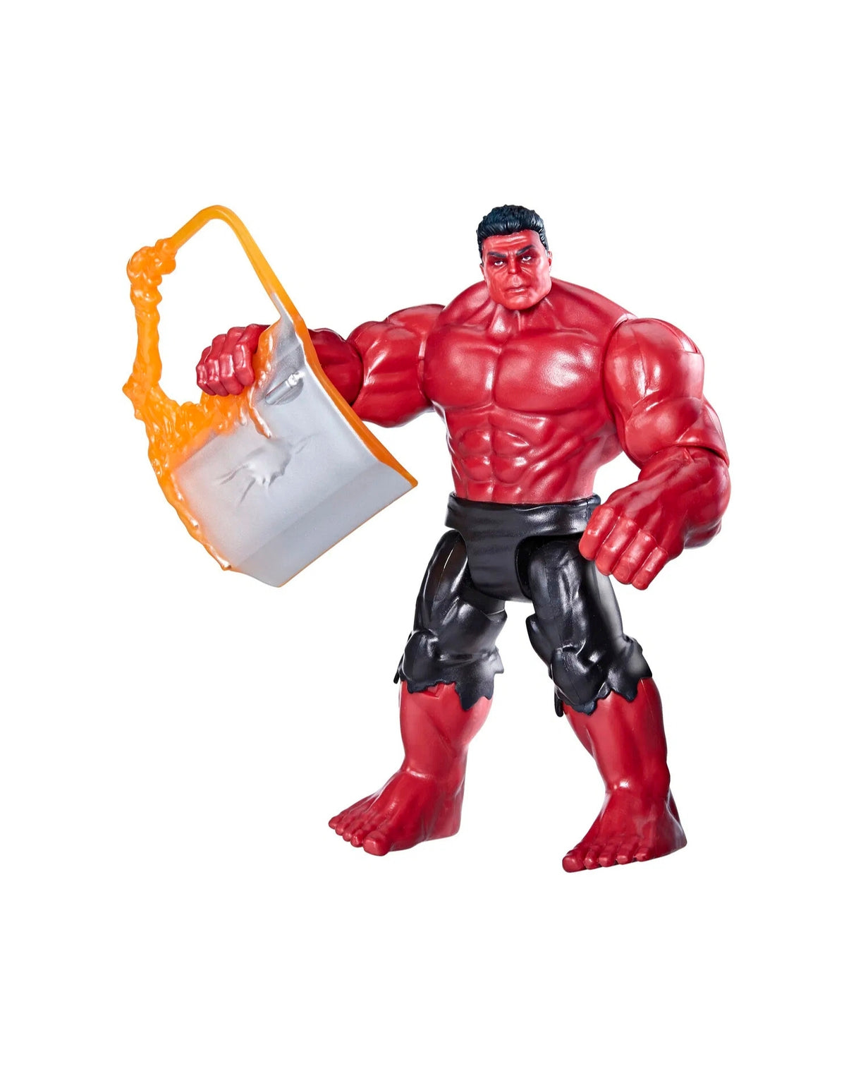 Avengers Red Hulk Deluxe Brave New World 10 cm