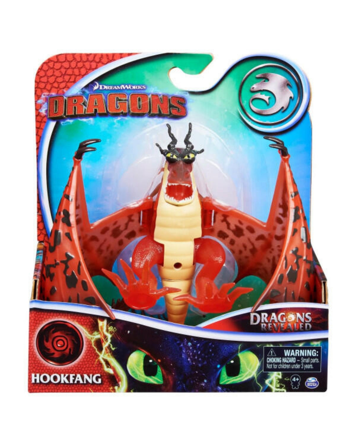 Dragons Basic Dragon - Hookfang