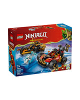 LEGO 71864 Kai og Coles kombi-køretøjer - LEGO Ninjago 71864