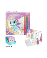 TOPModel Coloring Book Cats KITTY