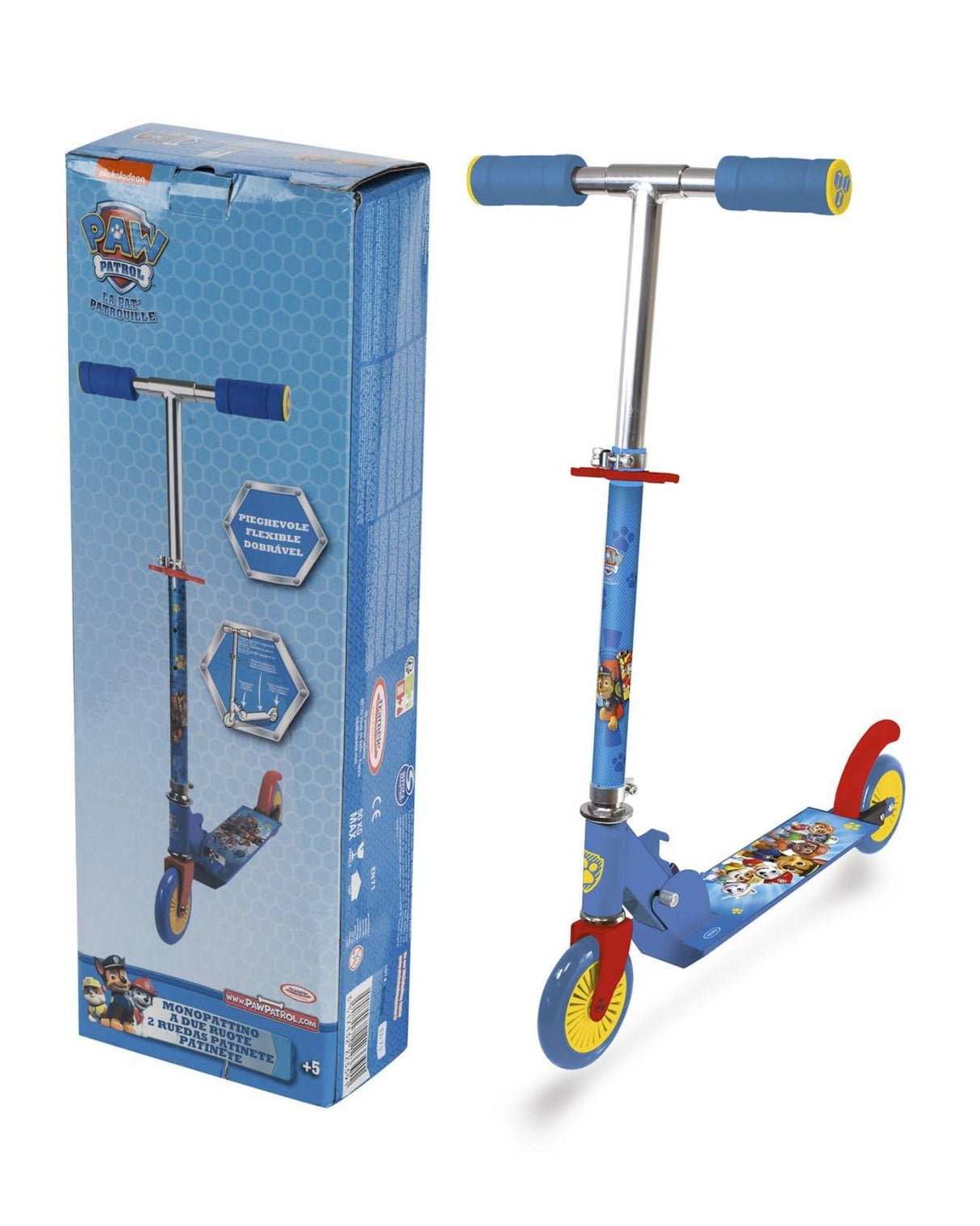 PAW Patrol løbehjul 68-79 cm