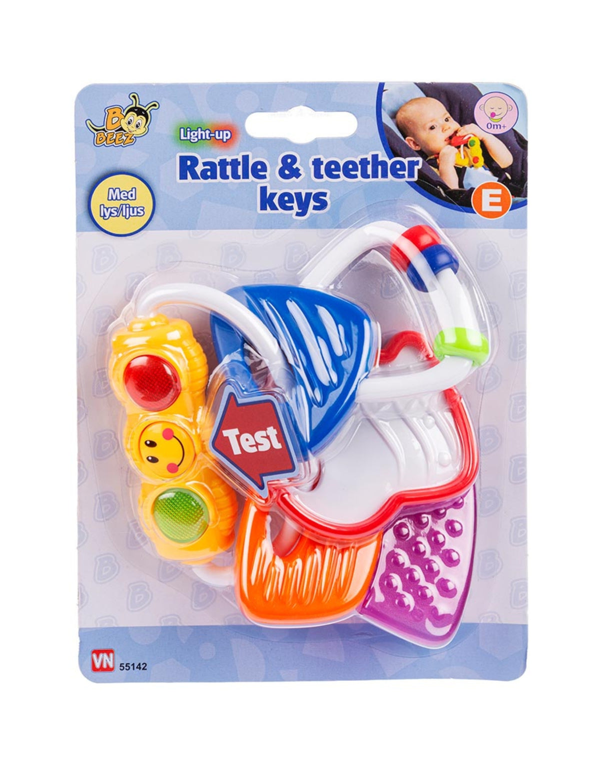 Cooling teethers