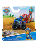 Paw Patrol Rescue Wheels Pup Squad Racer - Chase