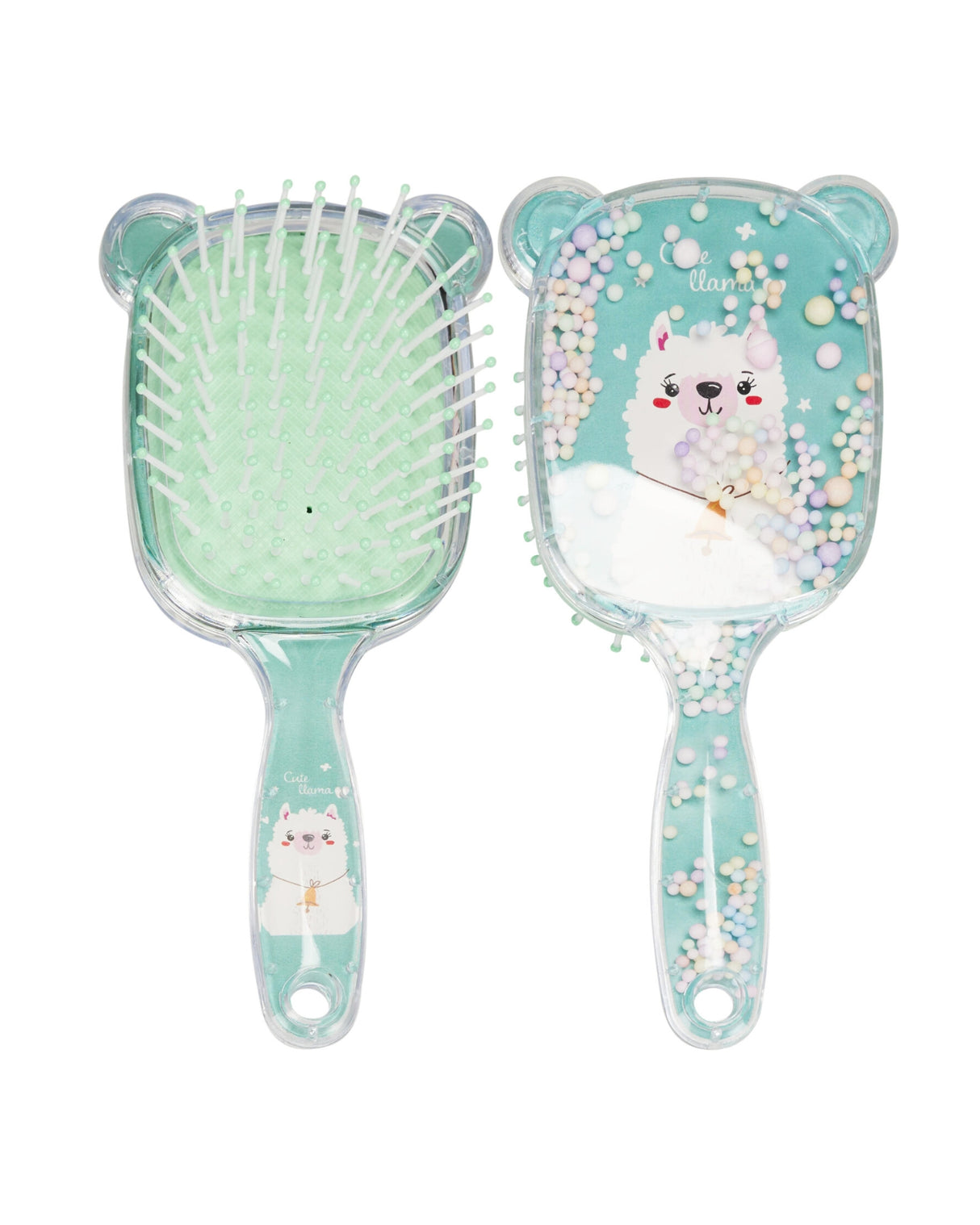 Hårbørste – 18 cm