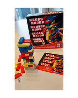 Klodsmajor - Fra Danspil