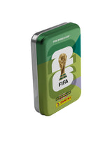 World Cup 2026 Pocket Tin