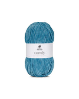 Anyday Comfy 100g - Fra Mayflower - Fv. 12 Mørk Dueblå