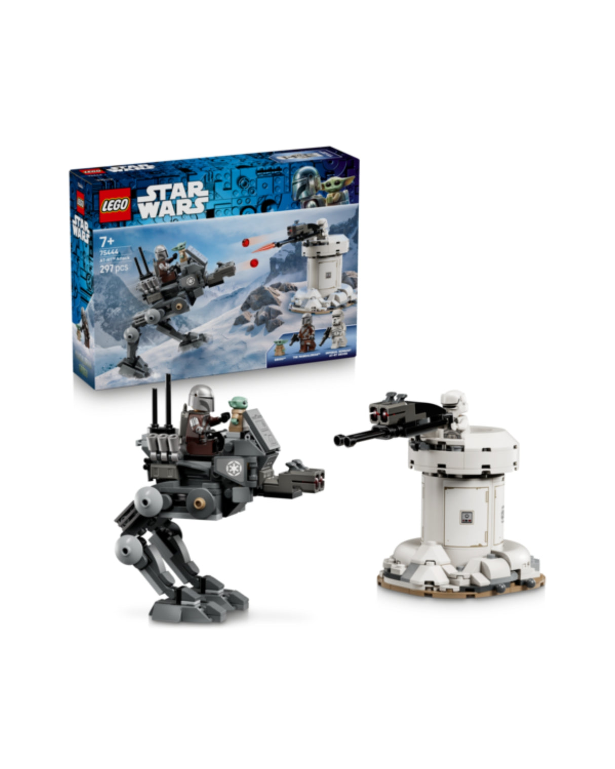 LEGO 75444 AT-RT™-angreb - LEGO Star Wars 75444